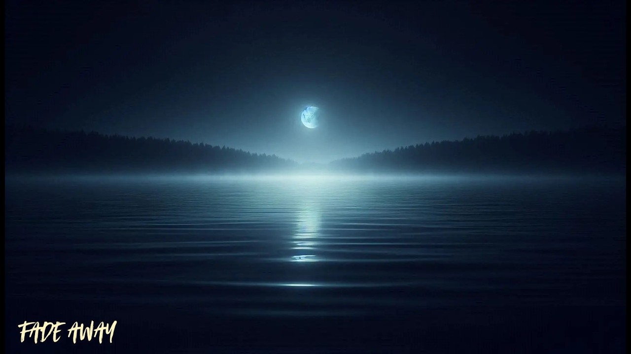 FADE AWAY 🌑 | Dark Ambient for Deep Sleep & Letting Go