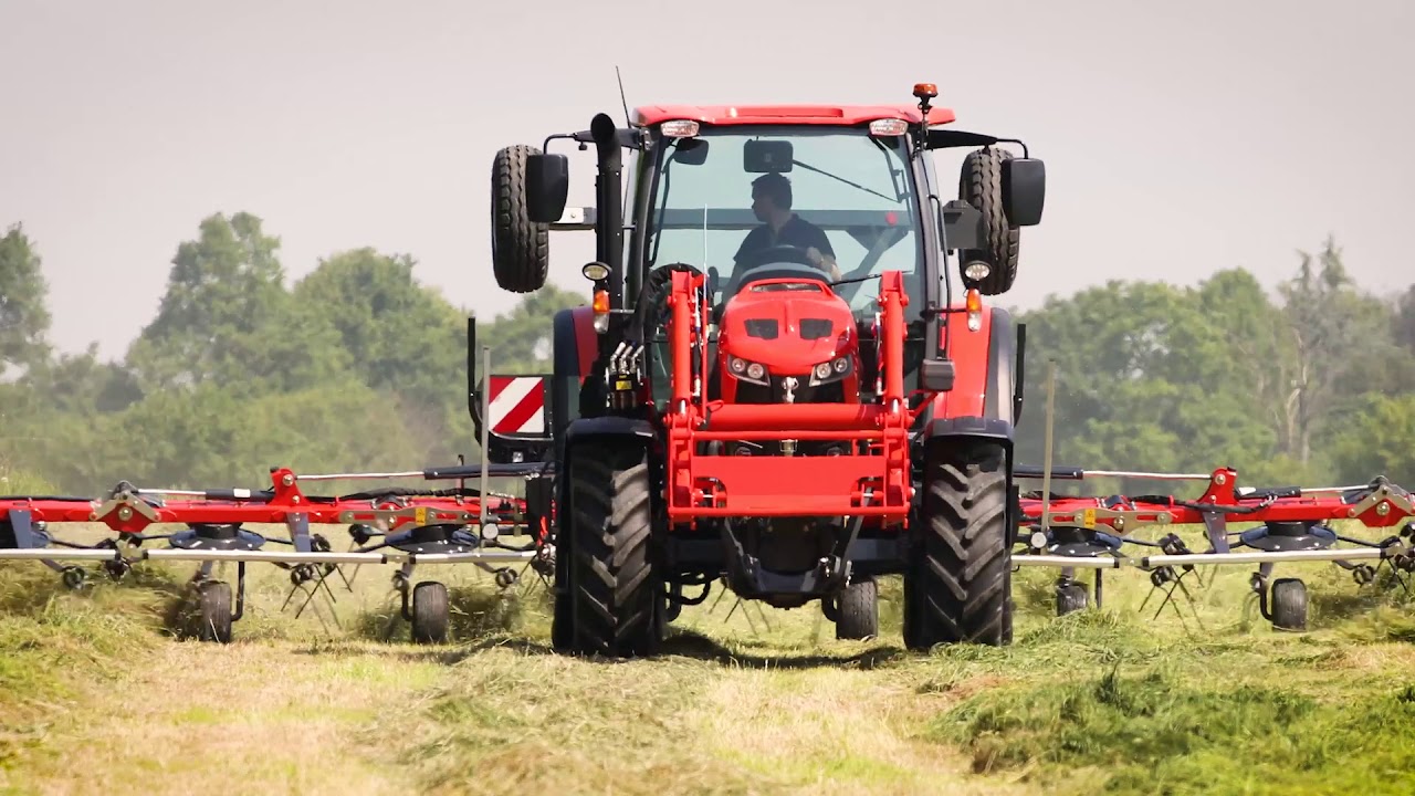 Video Kubota MGX IV