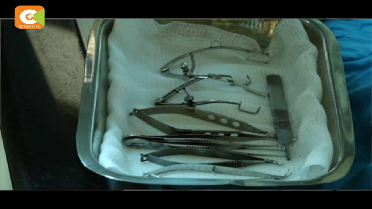 Zawadi Ya Macho: Baadhi ya watu hutoa macho yao kama msaada wanapofariki