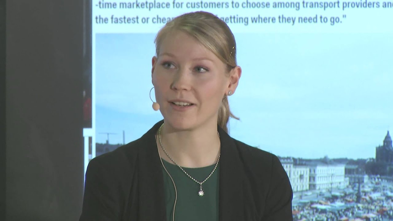 Mobility As A Service - The Future Of Transportation