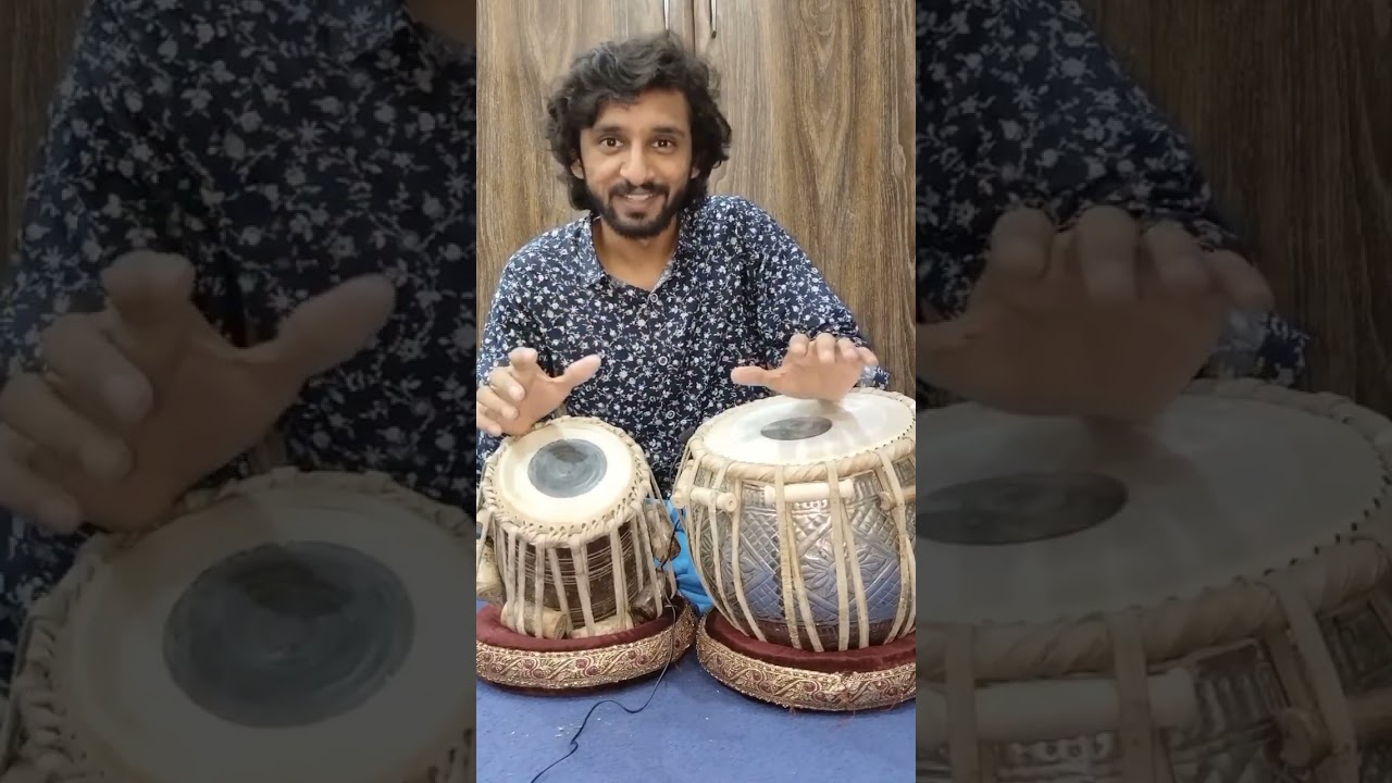 Uthaan Taal Roopak | Taal Mughlai | 7 beats | 7 Matray |