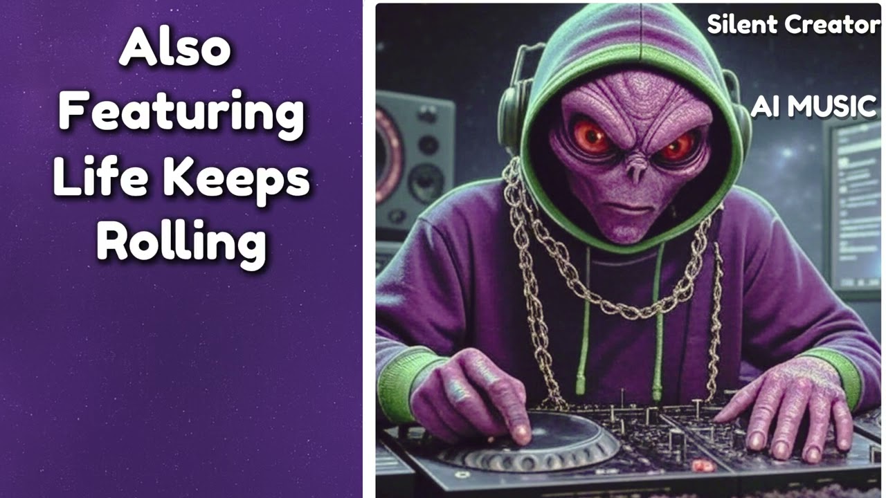 Epic AI Music Trailer | Silent Creator&rsquo;s Cinematic Album Now on Bandcamp