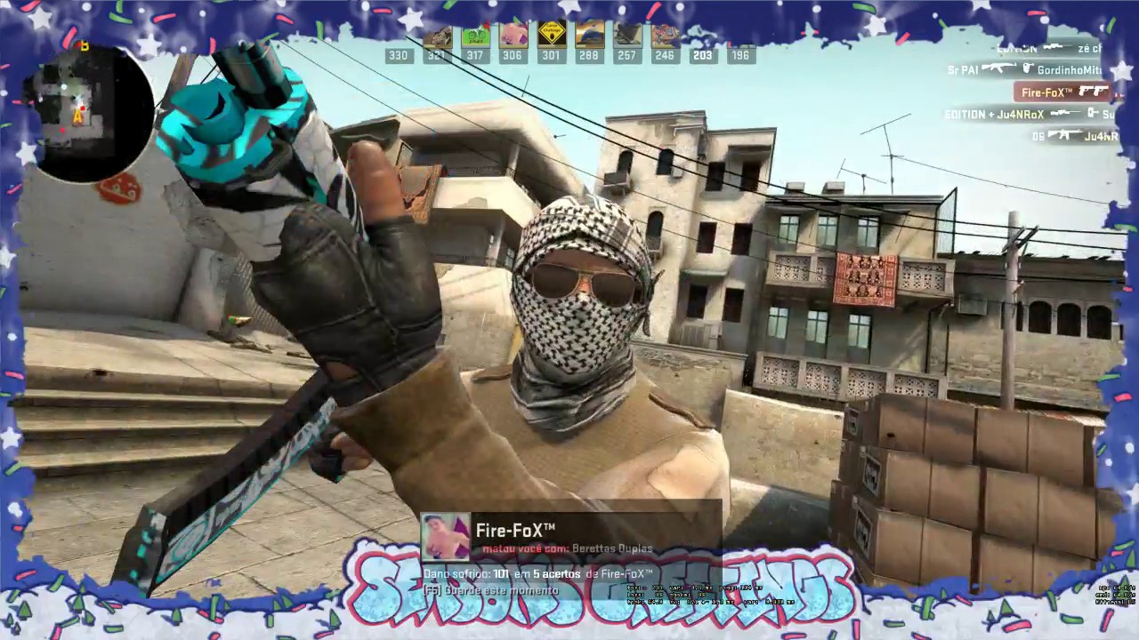 CS:GO - MD10 Ted