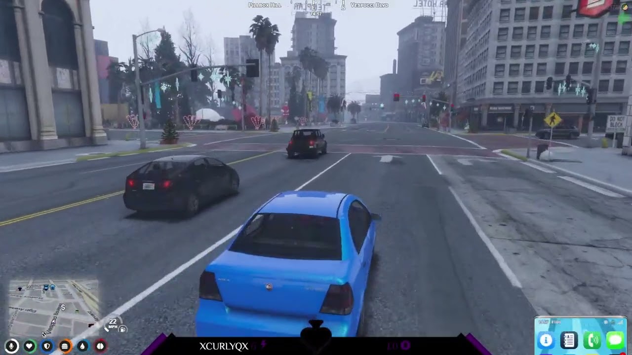 The End - Iggy Lew - NoPixel 3.0 Green