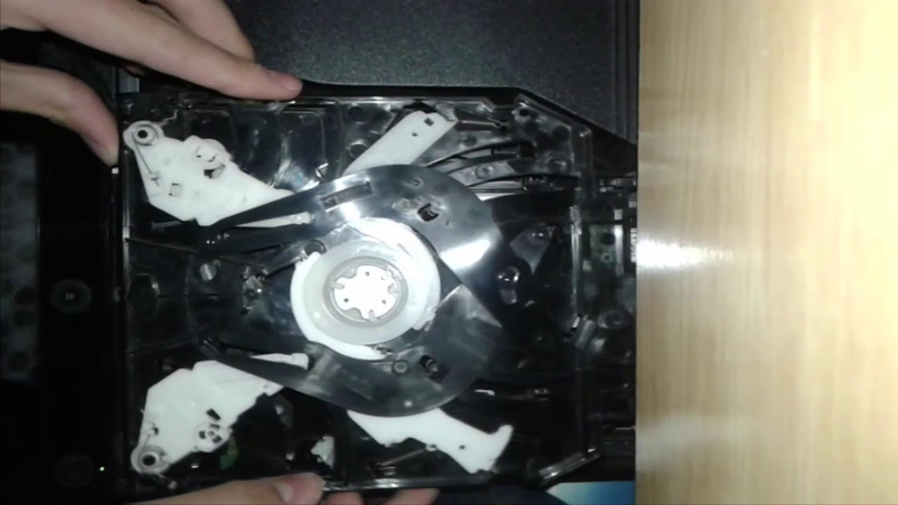 Solución permanente ps3 no traga los discos