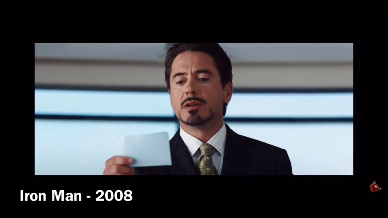 Best Quotes from each MCU Movie