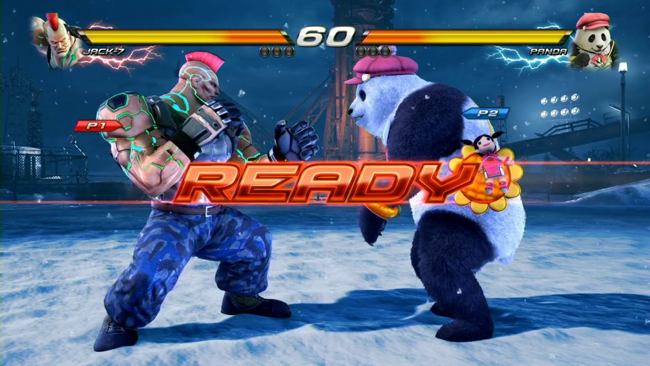 EVO 2018 - Tekken 7 - COOASGAMES Noroma vs Fursan Rangchu - Top 8