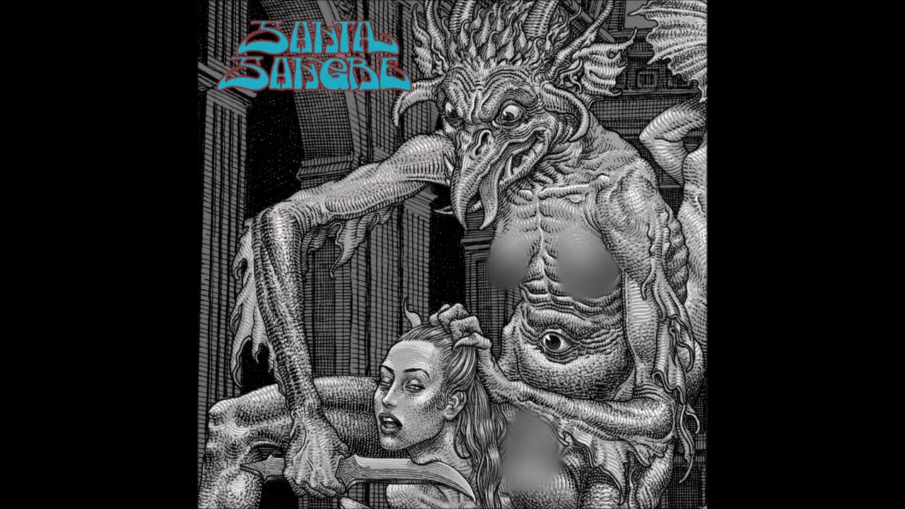 SANTA SANGRE - Rock [FULL ALBUM] 2024   **including lyrics**