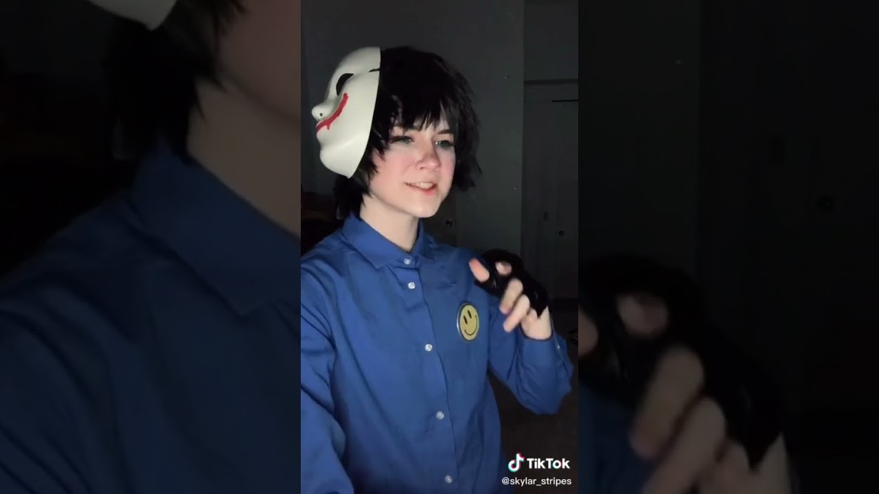 creepypasta Tiktok comp
