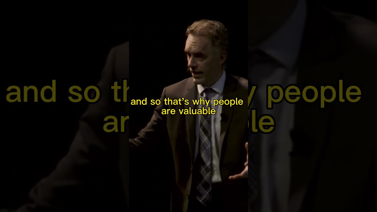 Jordan Peterson | Explains Judeo Christian Tradition