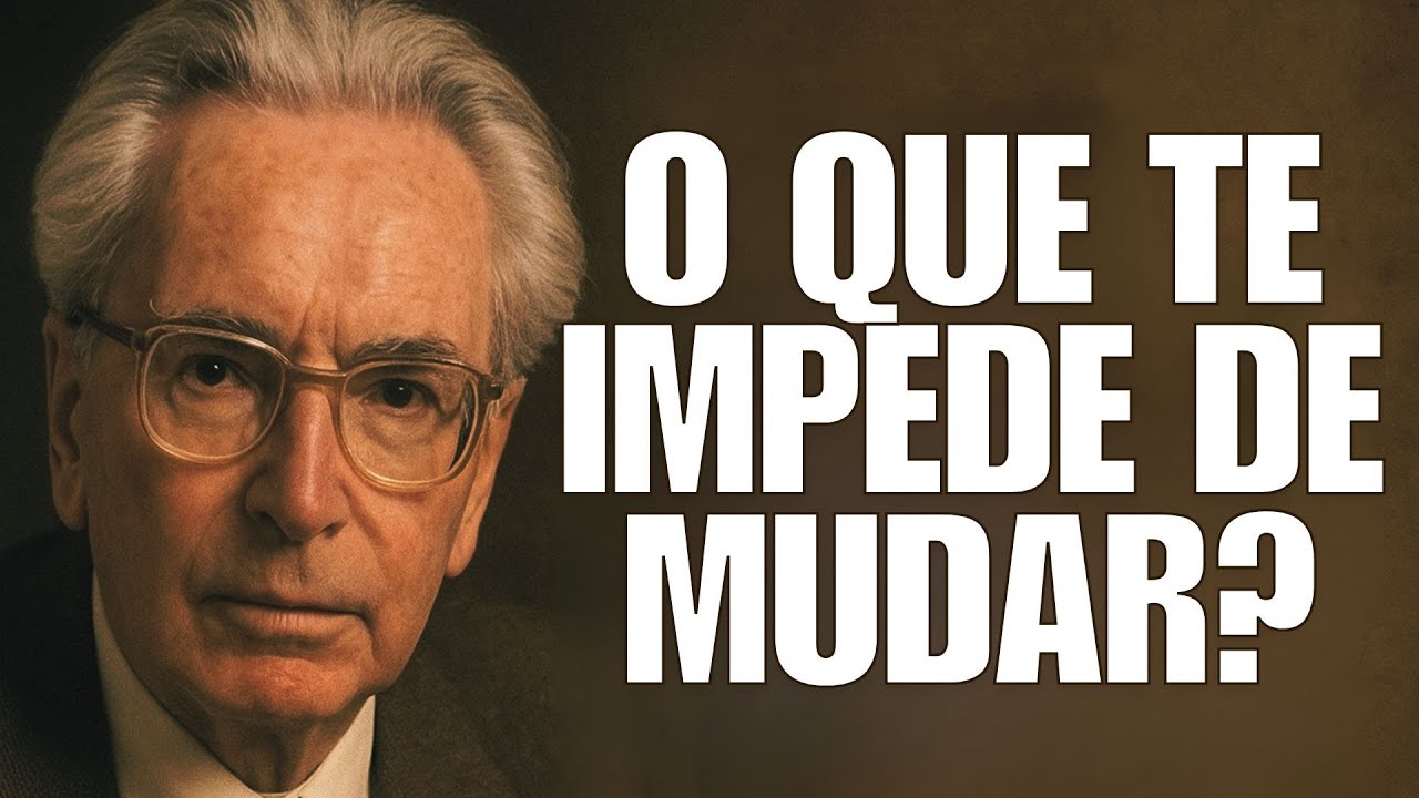Jung Explica o Segredo Para Quebrar Ciclos