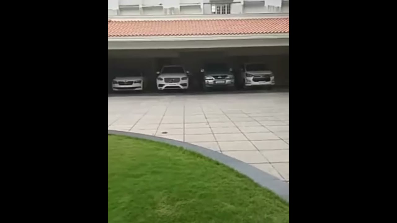 Actor Vijay car collection