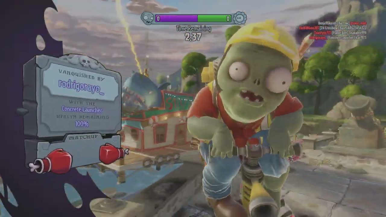 Plants vs Zombies Garden Warfare in 2026 Part 61