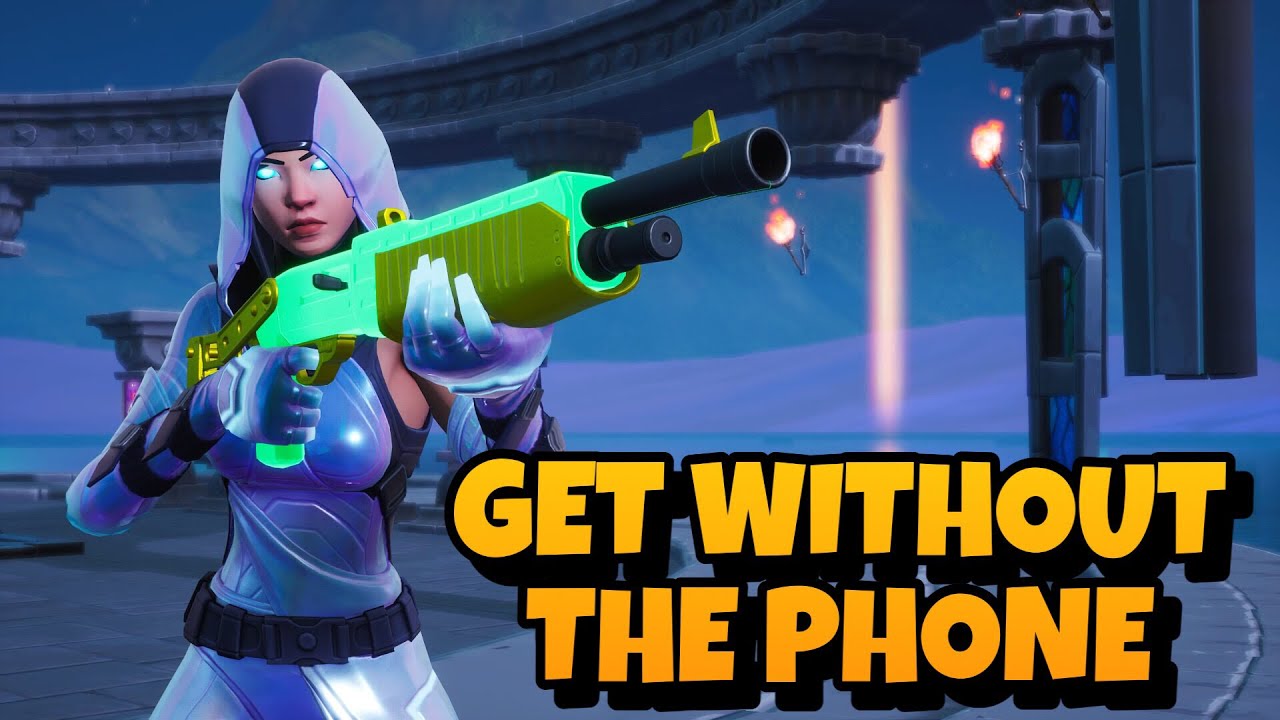 How I Got The EXCLUSIVE GLOW Skin WITHOUT The Phones..