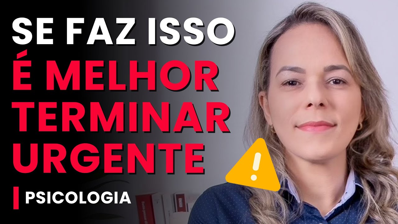 5 Sinais de que Seu Relacionamento VAI ACABAR!