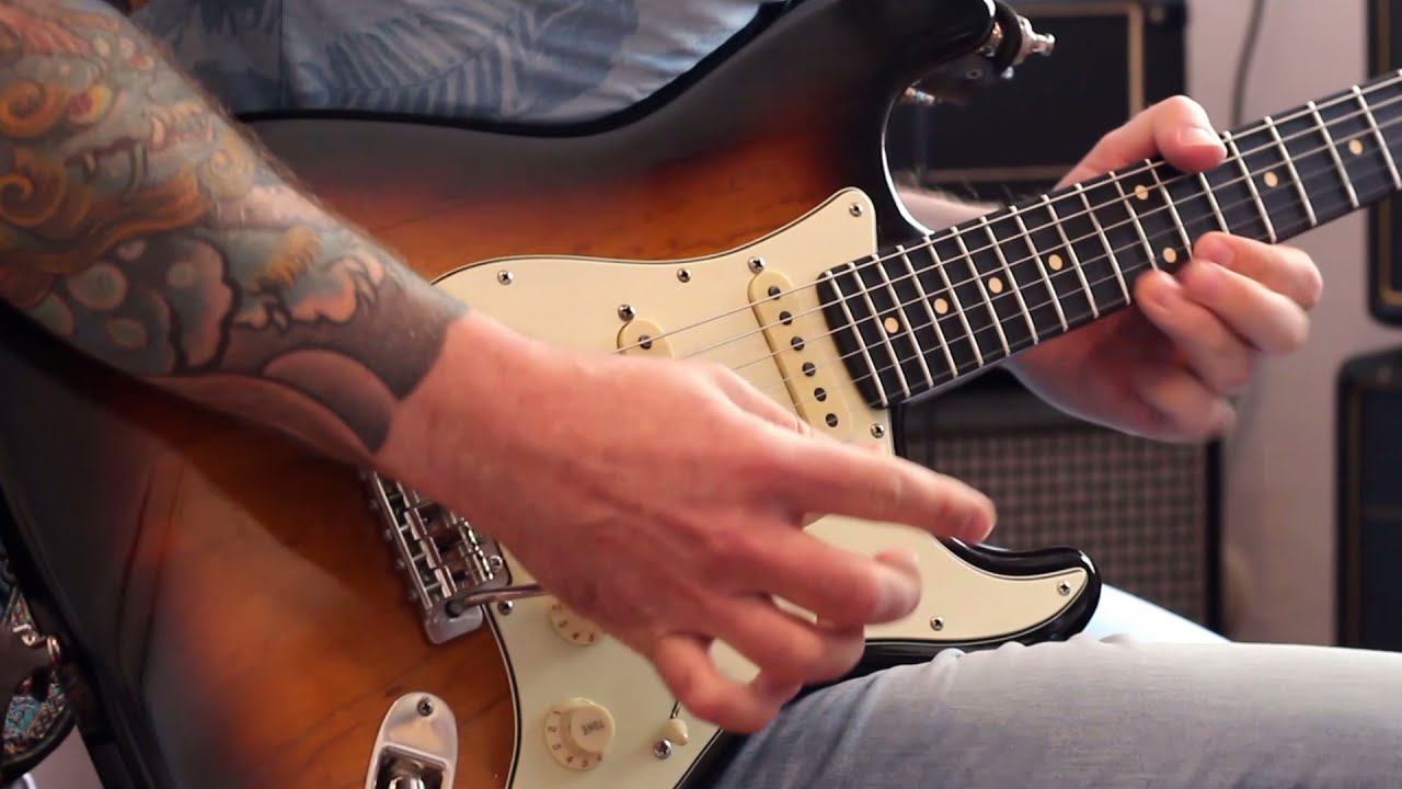 Cause We´ve Ended as Lovers - R.I.P. Jeff Beck