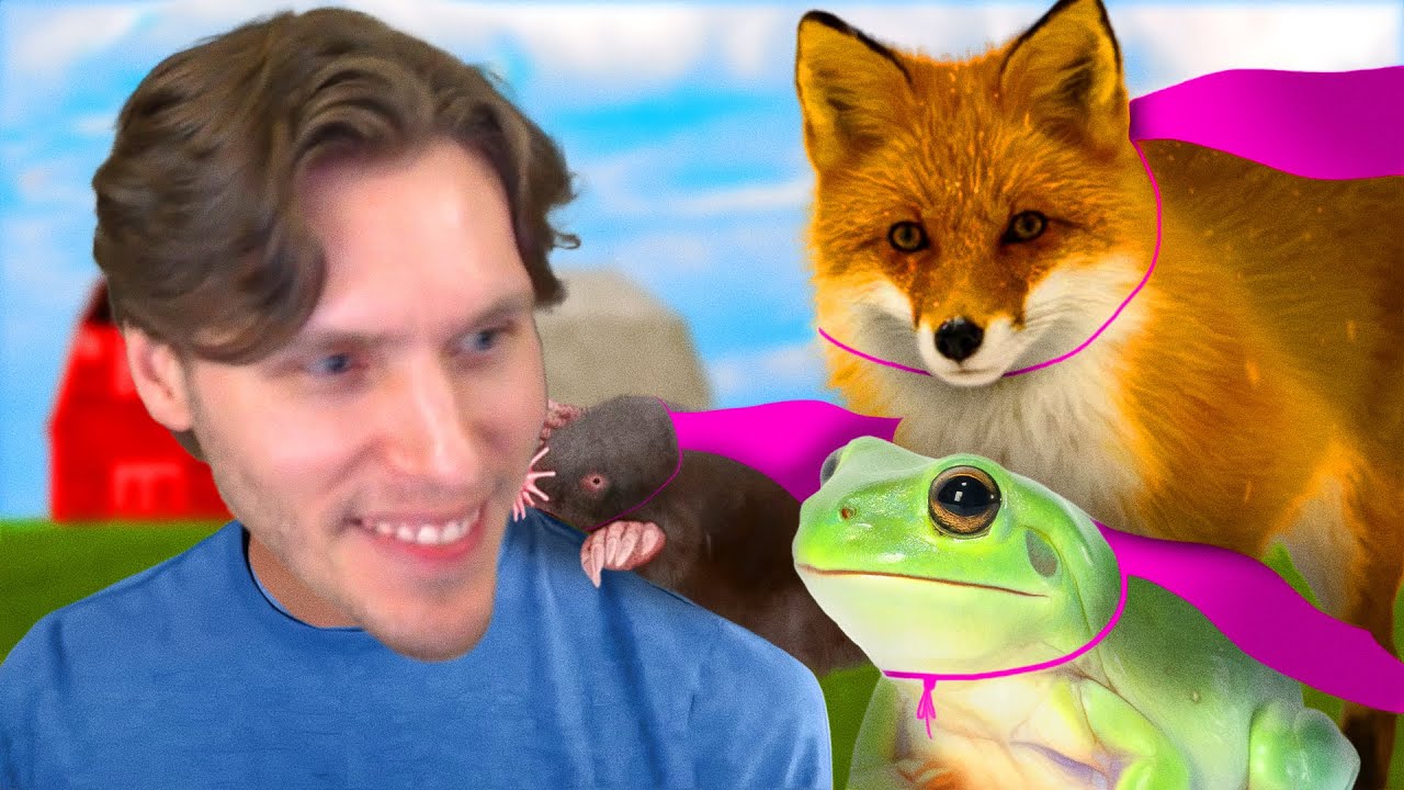 JERMA PLAYS 5 RANDOM GAMES #4