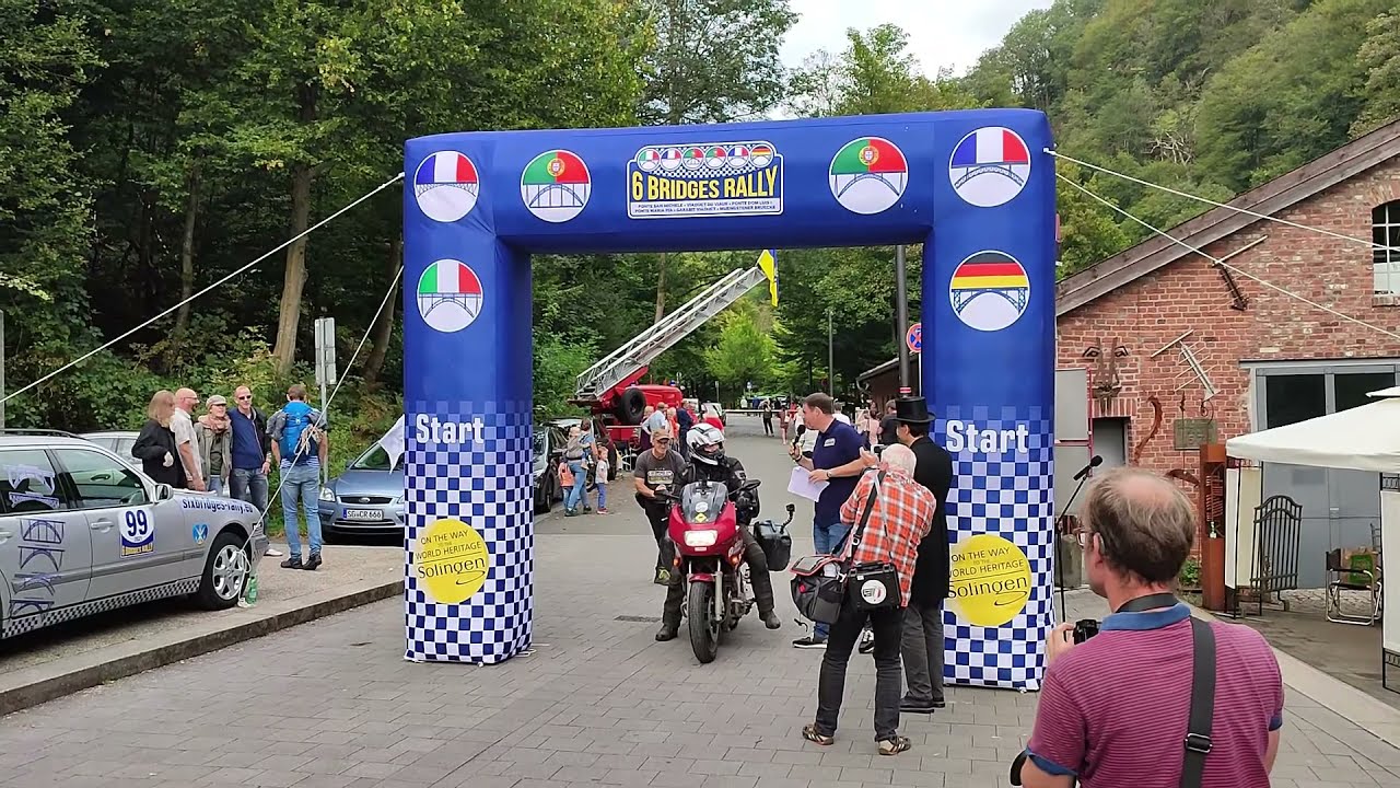 Luchs auf Tour - SixBridgesRally - Tag 16 - Das Ende ist nah! - XJ900S