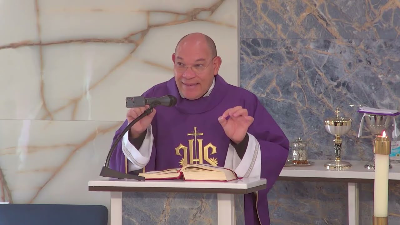 Martes de la I Semana de Cuaresma | 2/24/2026