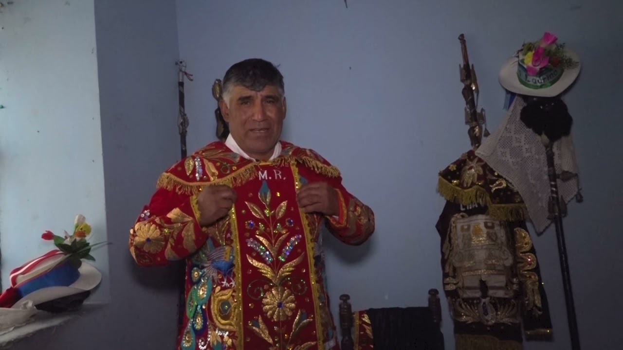 NEGRITOS DE CHAVIN DE HUANTAR