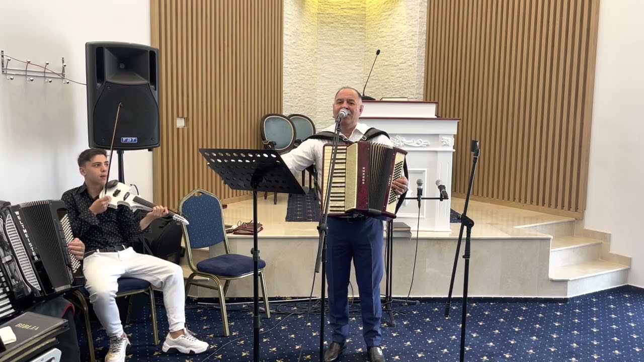 18 iunie 2023 Romeo Stan- O Doamne Bun