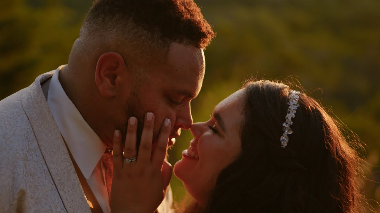A Romantic Wedding Film at Canyonwood Ridge | Dripping Springs, Texas | Austin Wedding Videographer