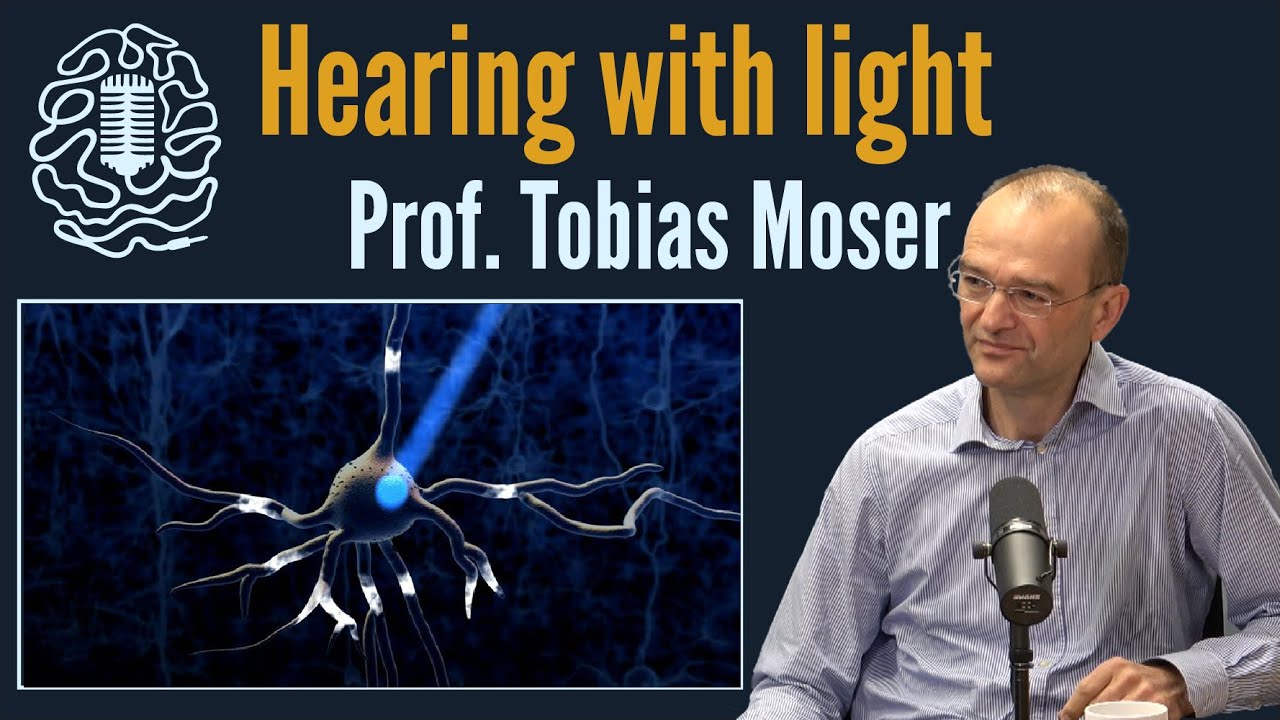 Optogenetic hearing restoration: Hearing with light