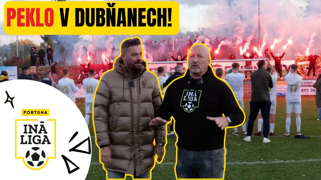 Dubňany 🆚 Rohatec │ INÁ LIGA
