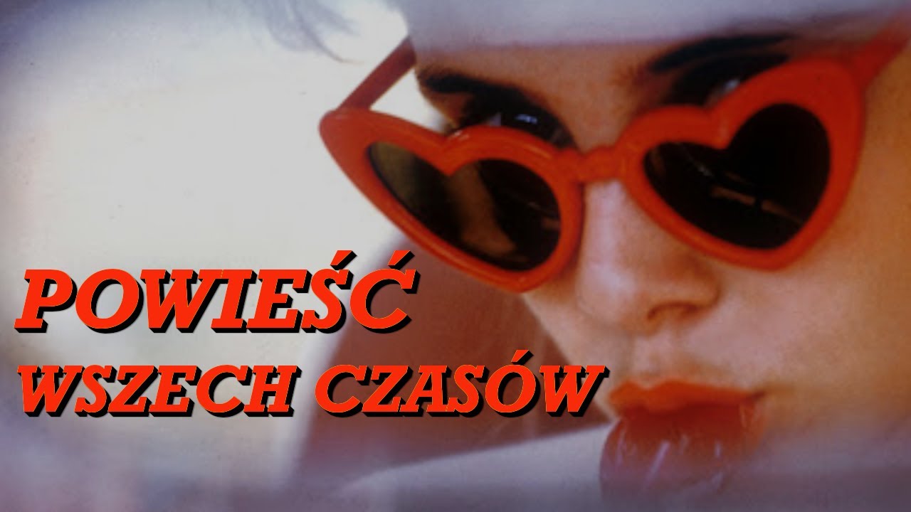 Dlaczego "LOLITA" Nabokova jest genialna a Dostojewski to cienias?