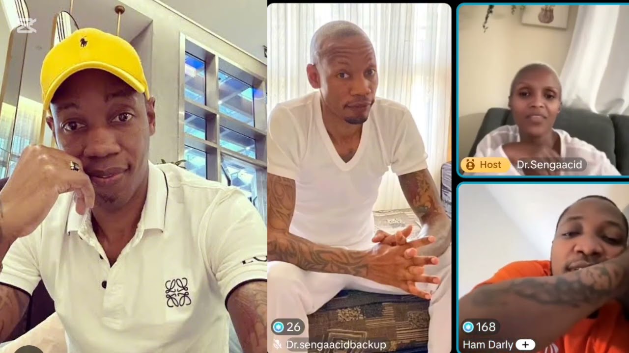 SENGA ACCID ATABUSE KUBYA BRIAN WHITE ALEESE BWINO OMULALA 