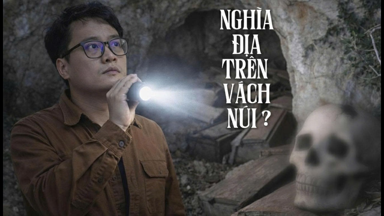 200km tìm đến nghĩa địa KỲ LẠ NHẤT TÂY BẮC | Hang mộ tạng mè