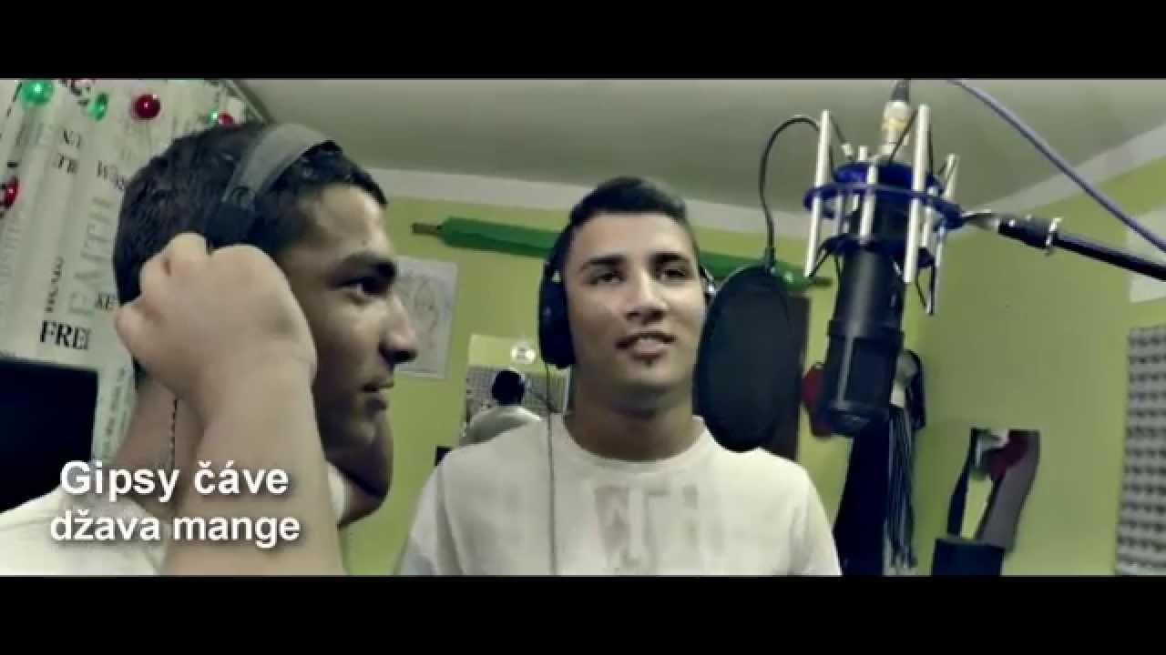 Gipsy čáve- džava mange klip