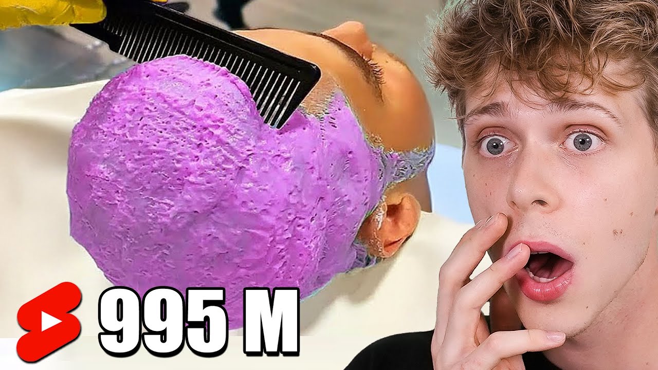 NAJPOPULARNIEJSZE YOUTUBE SHORTSY ROKU!