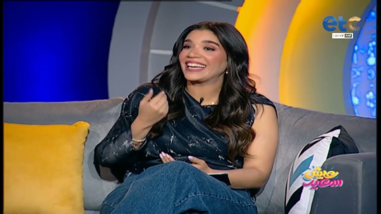 نوليا مصطفى حكت لنا إزاي دخلت مجال التمثيل بعد عِناد مع أبيها وزوجها قبل الانفصال!
