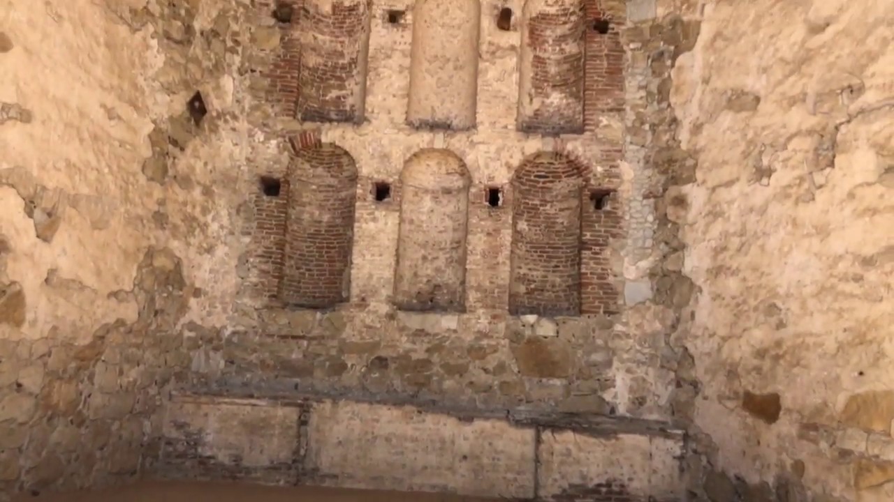 Walk Through Mission San Juan Capistrano For Students