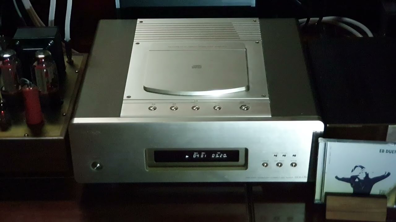 EB duet - 不變 / Spendor BC3 / Telefunken EL156 / Tube Live Recording