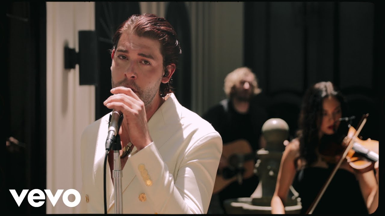 Sam Williams - I Was Home (Live Performance)