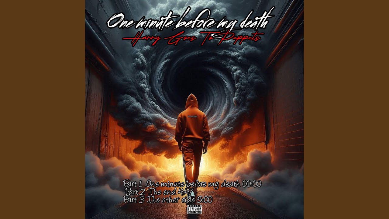 ONE MINUTE BEFORE MY DEATH. PART 1, 2, 3. HAUNTING AMBIENT SOUNDSCAPE