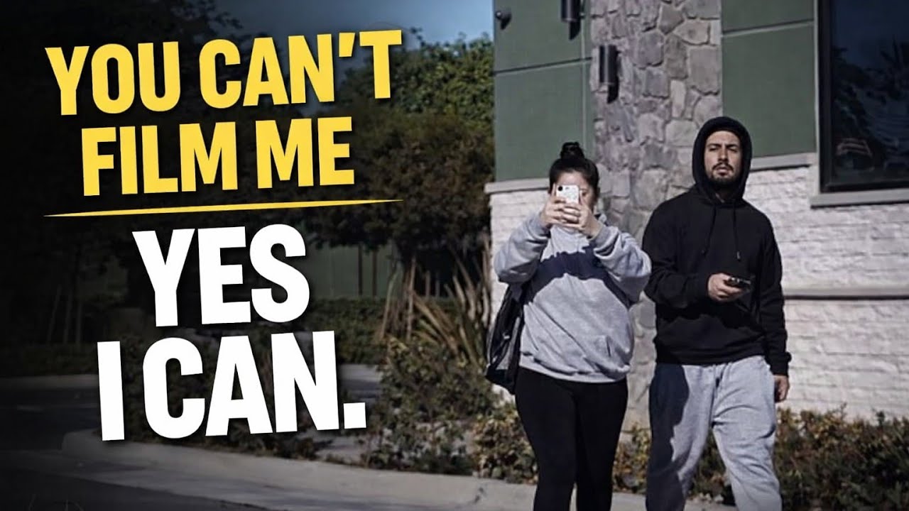 Public Filming Outside a Dispensary | Full Unedited Footage