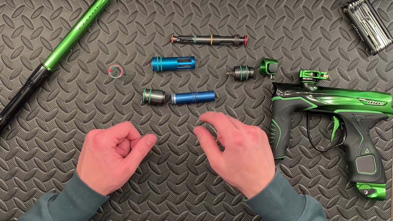 Dye M3s Review & Shooting