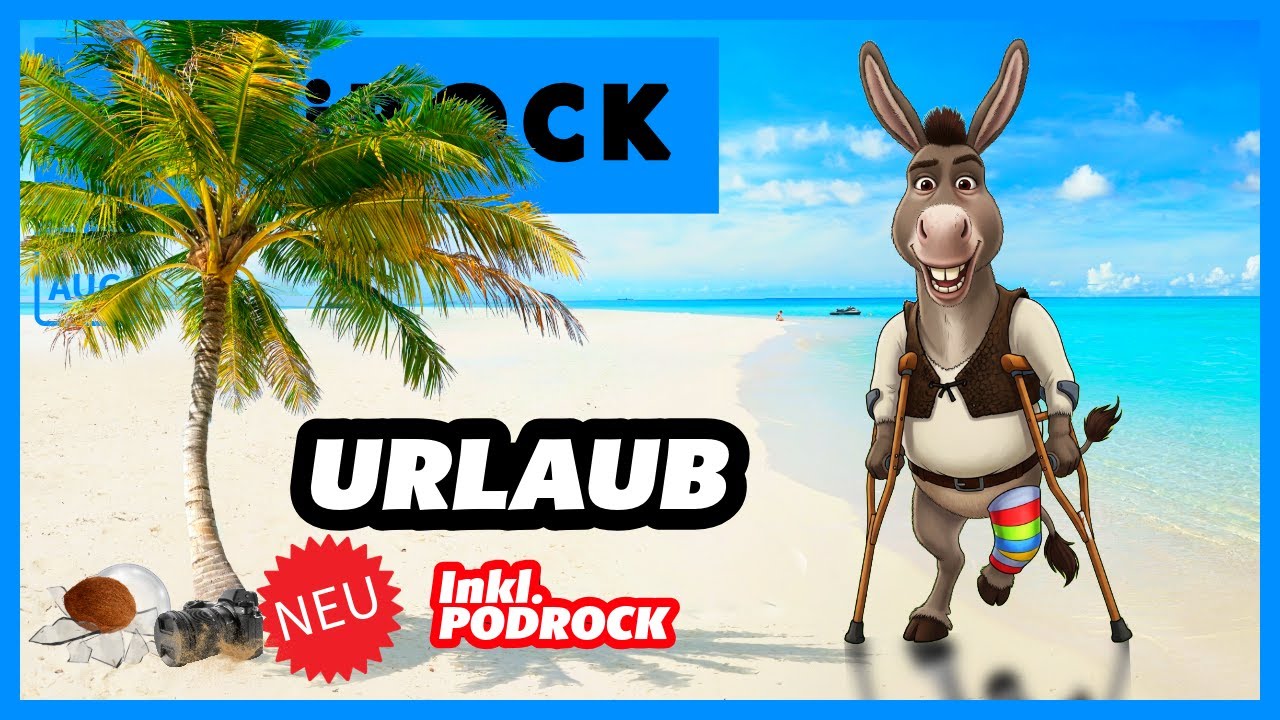 Urlaub - Tipps Tricks und nackte Tatsachen | miniROCK | August 2025