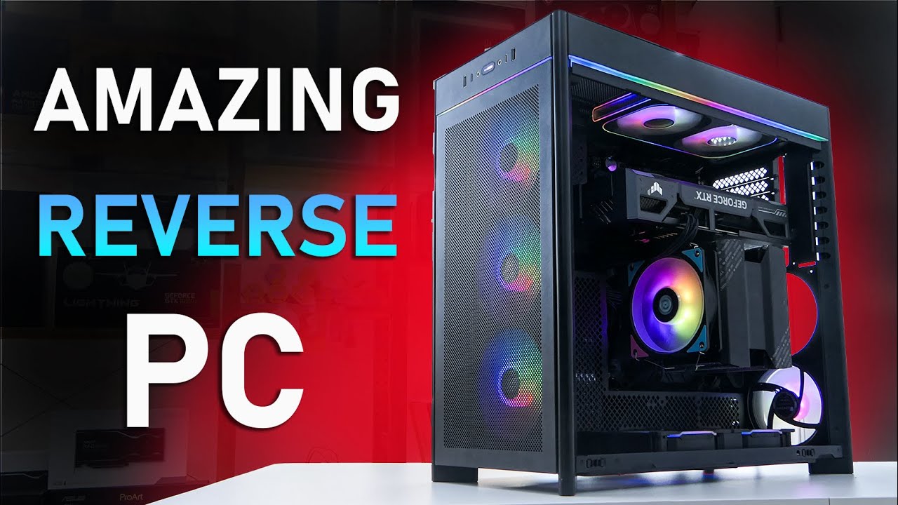 Check Out This GREAT AFFORDABLE Case! (Montech HS01)