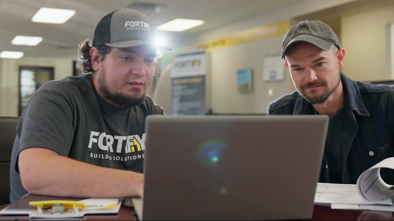 Fortify Building Solutions: Your Local Partner in Metal Buildings and Roofing