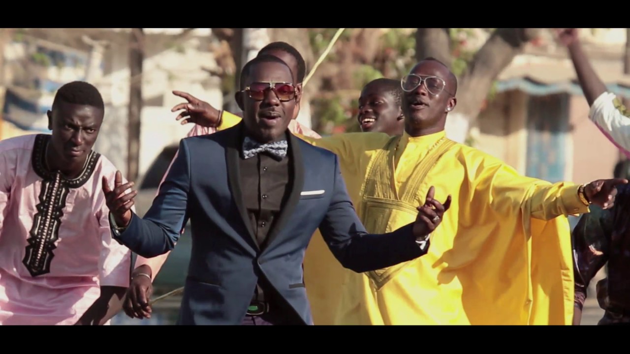 ELAJ KEITA (FT MBAYE DIEYE FAYE) - XARIT