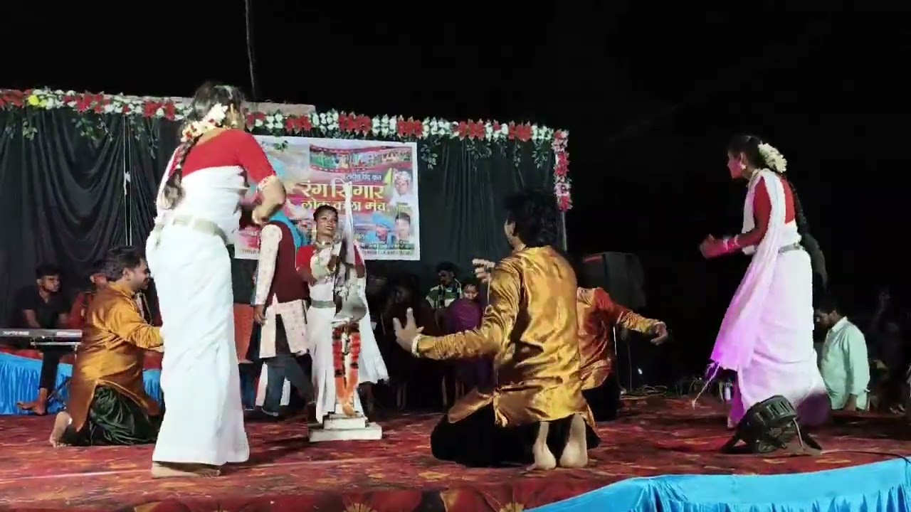 सत के बोलइया//संदीप यदु//जितेंद्री निशाद//जान्हवी//आरती//राजेश साहू//रंग सिंगार
