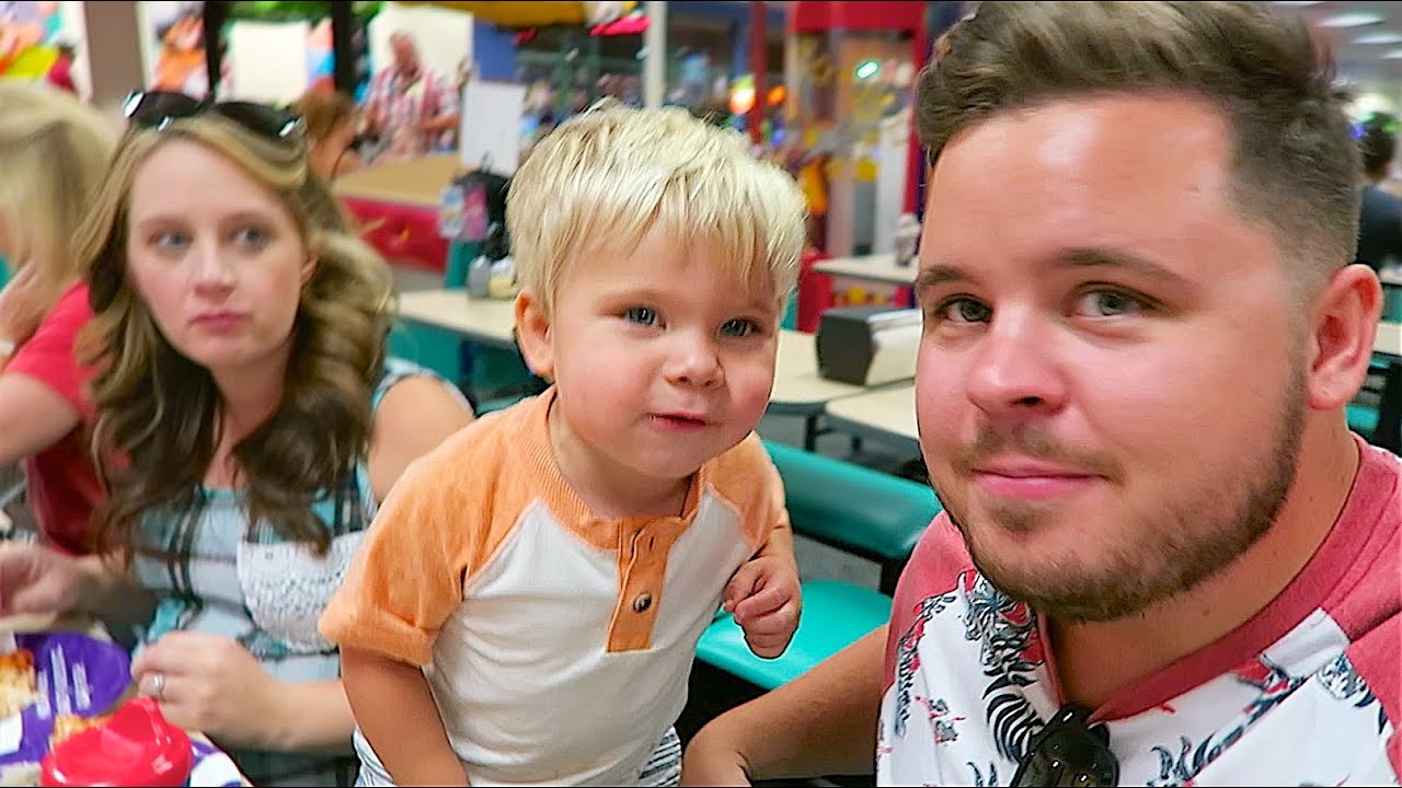 CRAZY TODDLER TALK