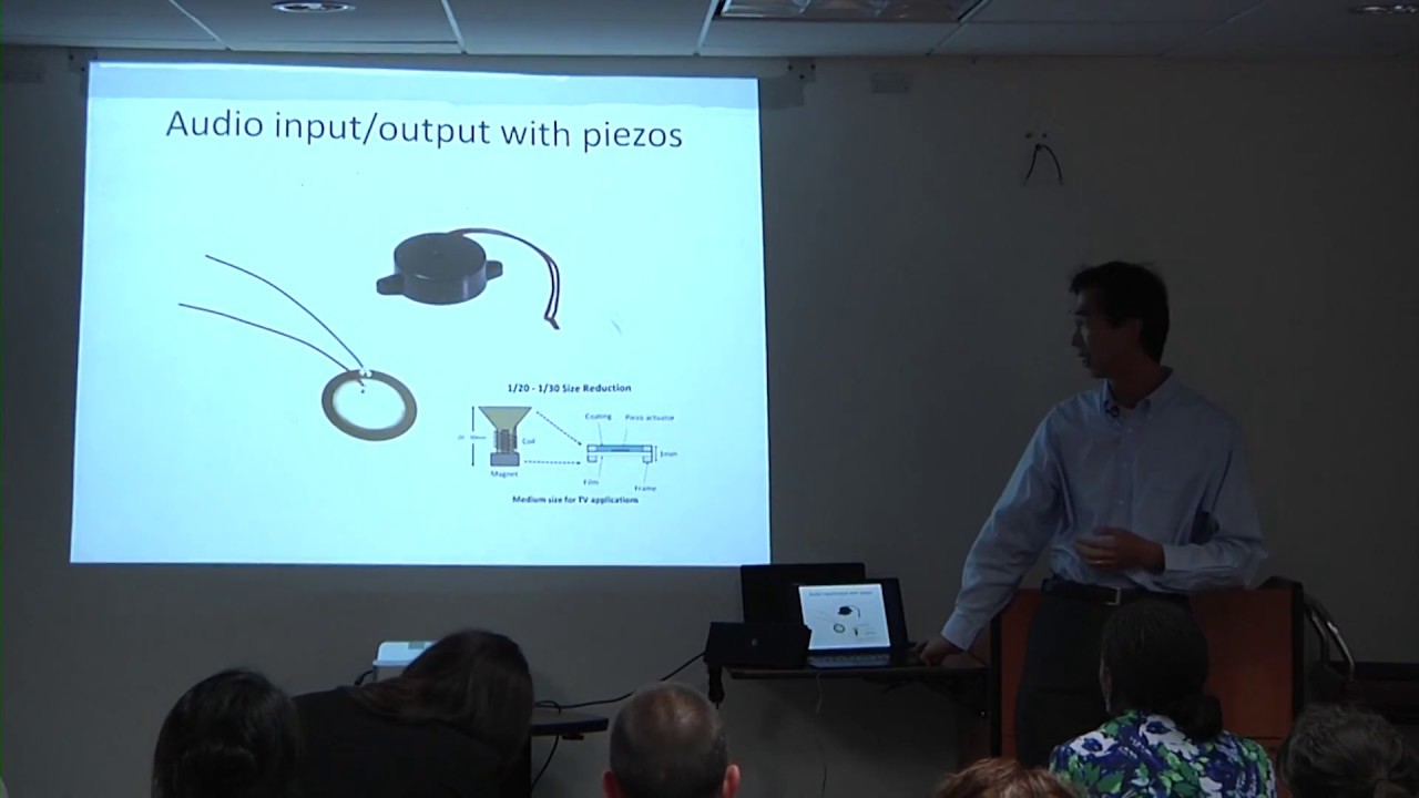 2015 MAMM  - Sensors!, Allan Fong