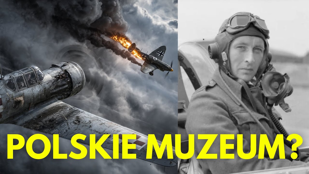 Niemcy śmiali się z polskich maszyn. Ale Stanisław Skalski wyśmiewał Luftwaffe.