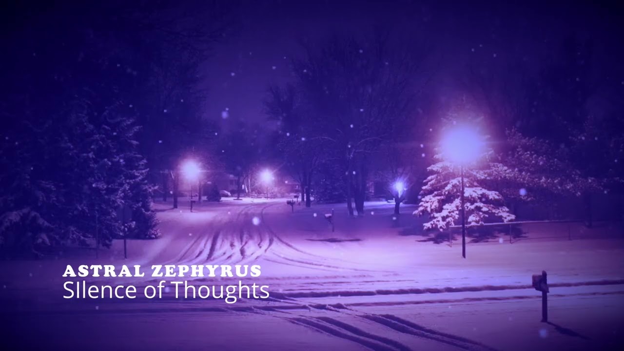 Astral Zephyrus - Silence of Thoughts (Ambient Mix) (Skyward Harmony)