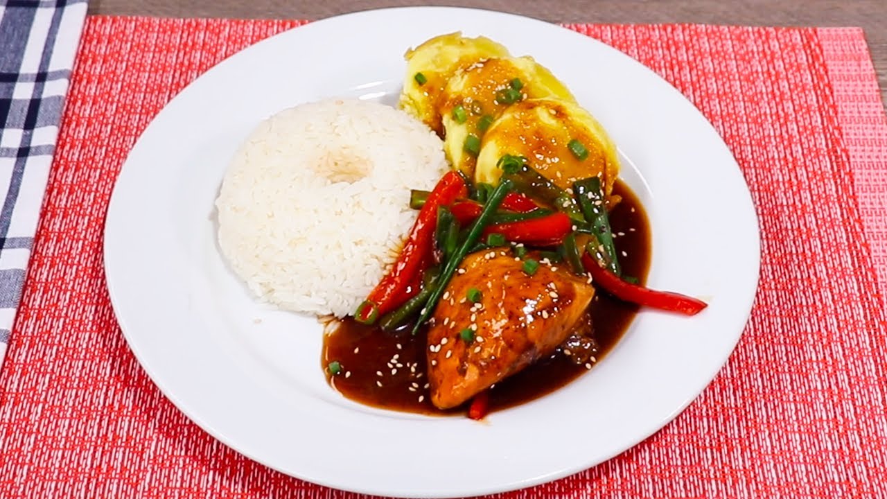 pollo al sillao receta f&aacute;cil y r&aacute;pido| A COCINAR.